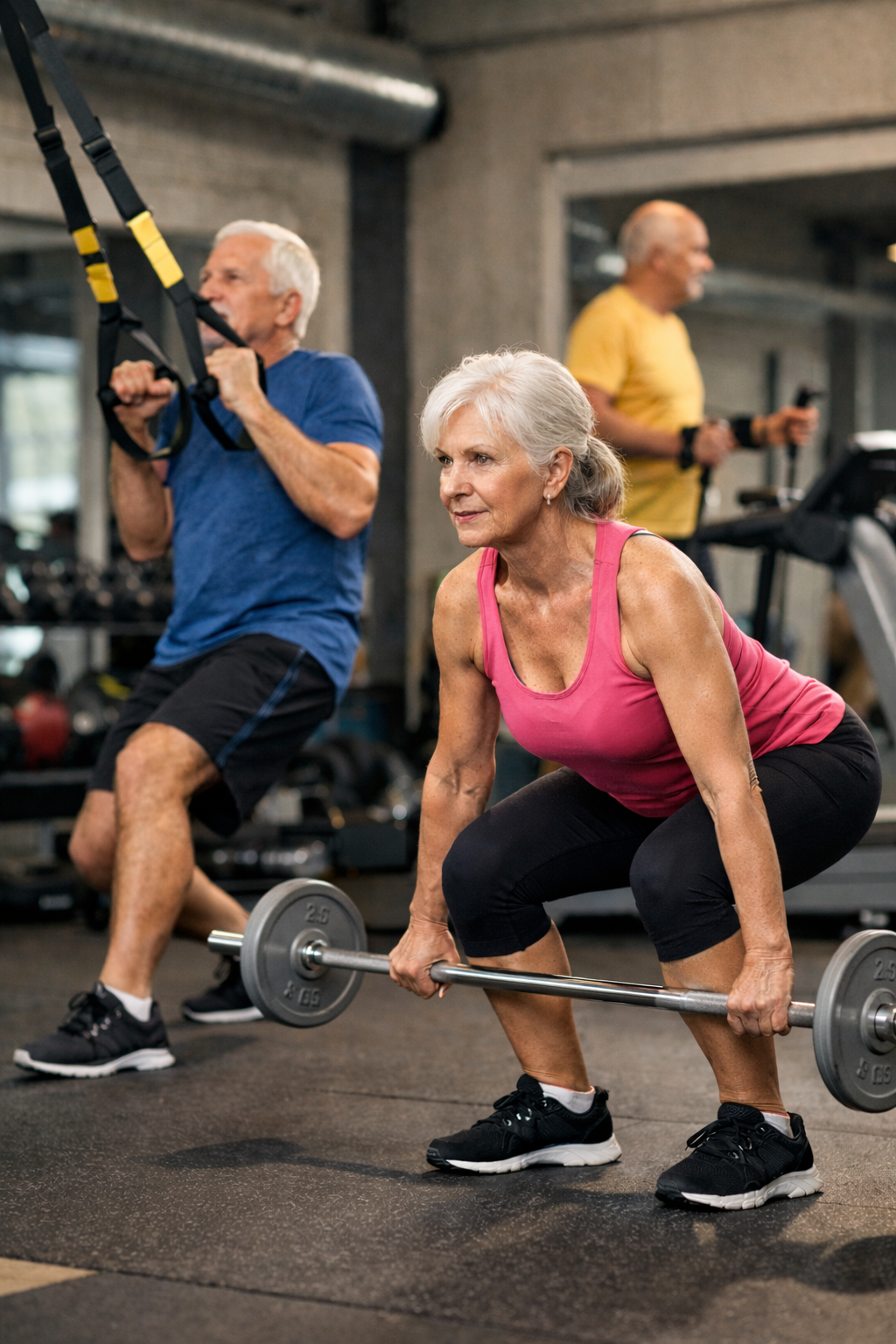 Az aktív nyugdíjas nem kivétel - hanem példa